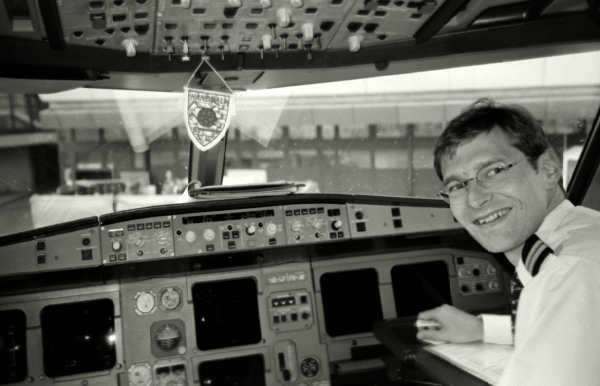 cockpit