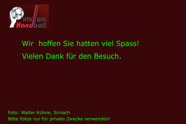 KTV Wil Frauen I Ph 450