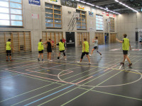 Trainingslager Sumiswald