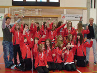 Medaillen FU15-19