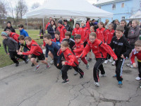 Sponsorenlauf