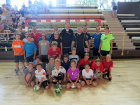 Trainingslager Mulhouse