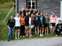 Trainingsweekend FU19