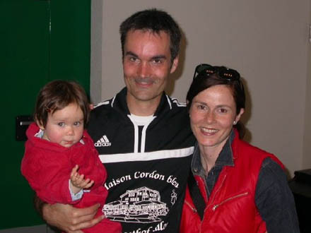 dani und familie