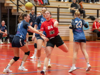15.02.25 Frauen 1 - SG Uzwil-Gossau