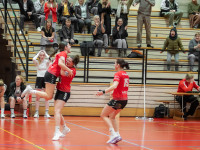 22.02.2025 Frauen 1 - TV Appenzell