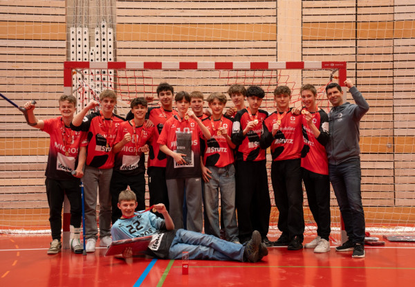 OST JuniorenU17 SGKreuzlingenWeinfelden  Gross 