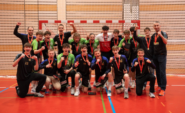 OST JuniorenU19 SGTVHerisau HCFlawil  Gross 
