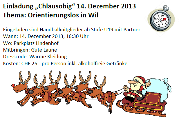 2013 12 chlausobig einladung