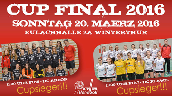 2016 03 cupfinal banner klein cupsieger