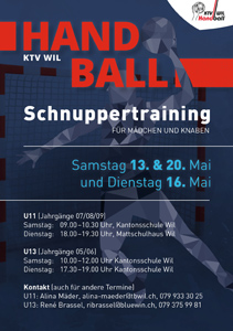 2017 05 schnuppertraining