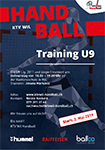 2019 05 flyer u9 training mini