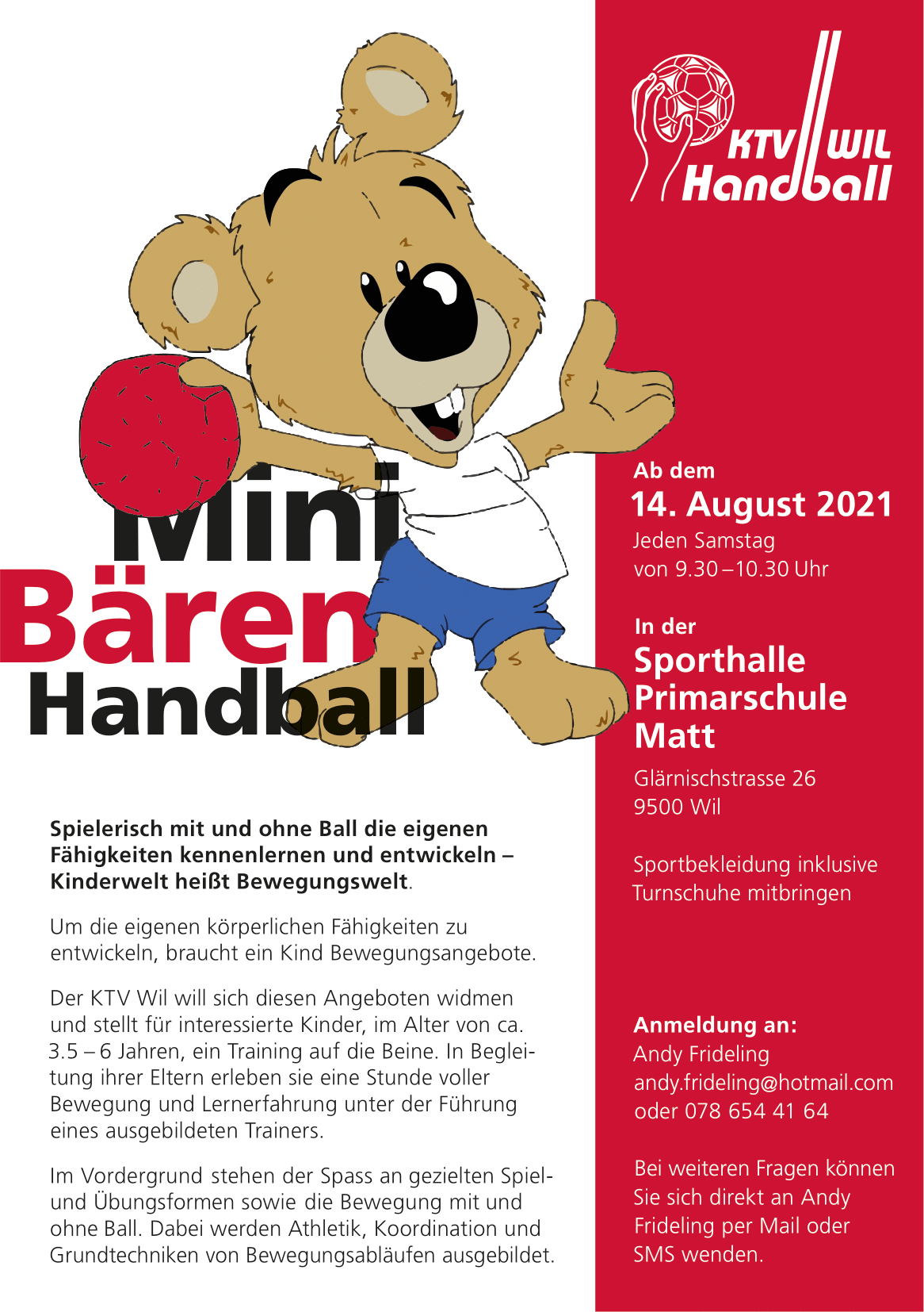 310521 Baeren Flyer