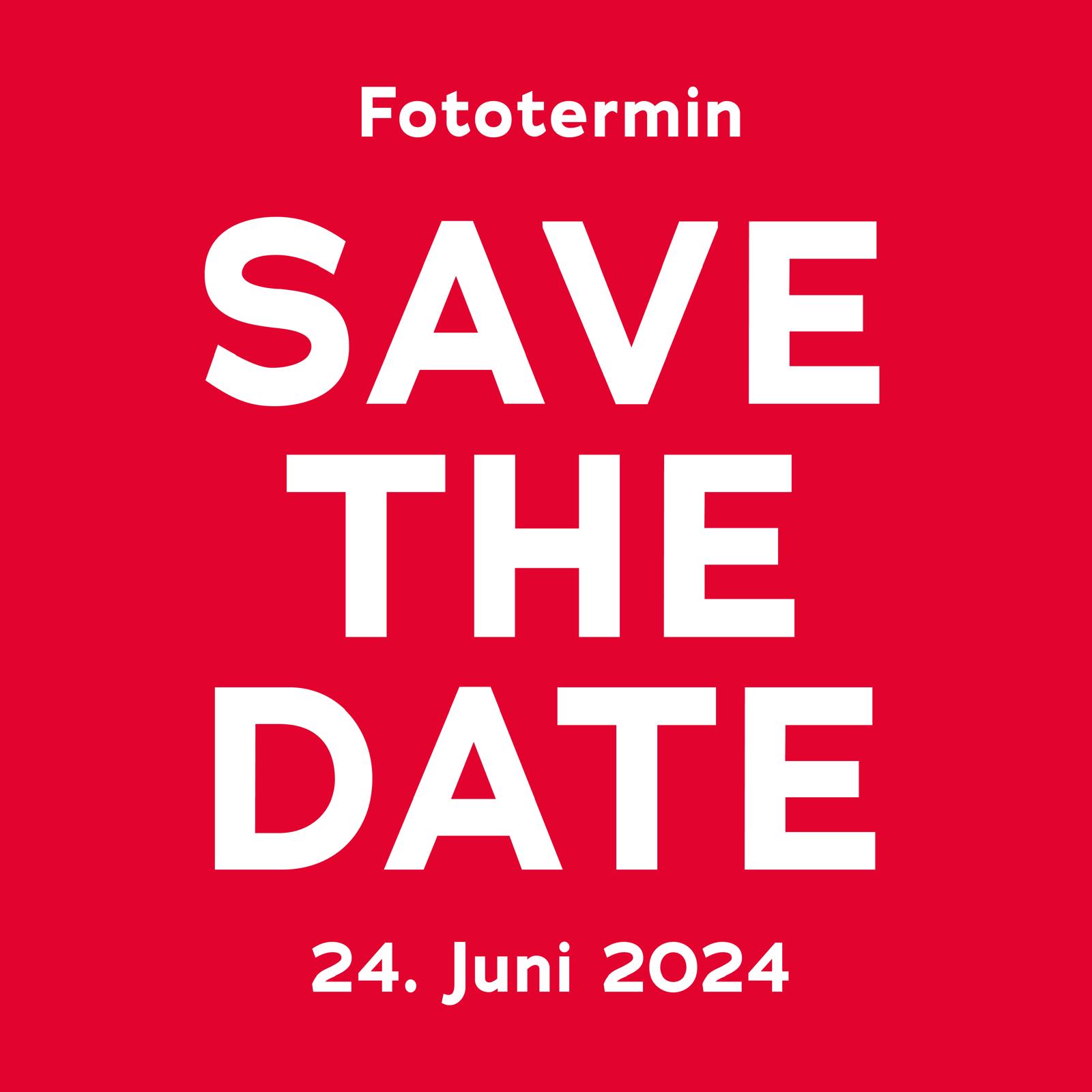 SafeTheDate Fototermin